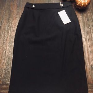 Women’s Hugo Boss Sleek Ponte Pencil Skirt